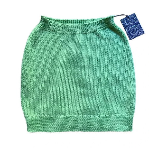 NWT Paloma Wool MINT KADABRA SKIRT Knit Mini Small - Picture 6 of 9